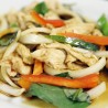 33. Pad Gra Prow (Spicy Mint)
