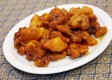 45. Orange Chicken