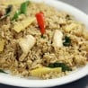 77. Green Curry Fried Rice