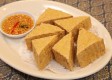 11. Fried Tofu