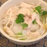 21. Chicken Noodle Soup