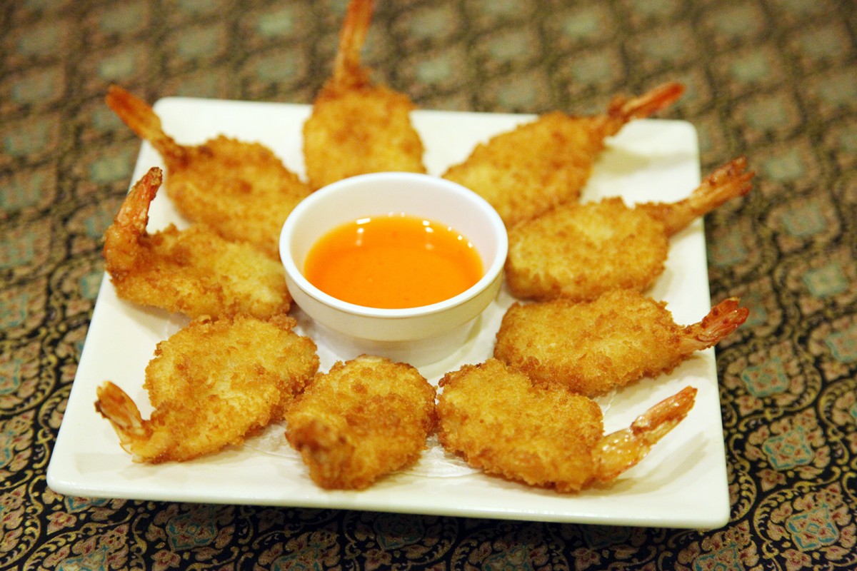 14. Butterfly Shrimp (10 pcs.)