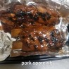 42. BBQ Pork Spareribs