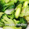47. Vegetable Medley
