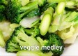 50. Vegetable Medley