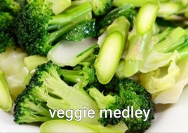 47. Vegetable Medley
