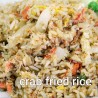 76. Crab Fried Rice