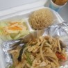 L10.  Pad Gra Prow Chicken or Tofu