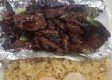 3. BBQ Beef Combo