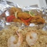 7. Chili Fish Combo