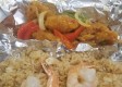 7. Chili Fish Combo
