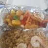 8. Sweet and Sour Fish Combo