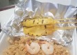 5. Sate Chicken Combo