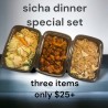 Sicha Dinner Set Special