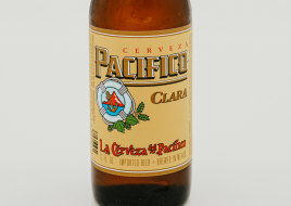 Pacifico Bottle