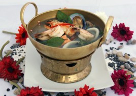 Hurricane / Seafood Soup
