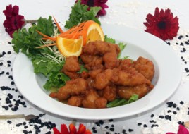 Orange Chicken