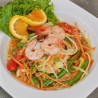 Green Papaya Salad