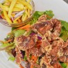 Crispy Soft Shell Crab Salad