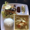Lunch YELLOW CURRY