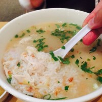 RICE SOUP