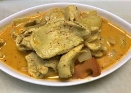 YELLOW CURRY D