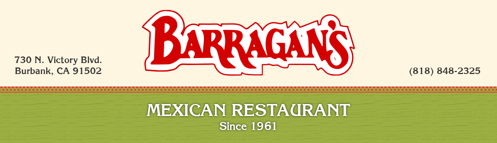 Barragan's Burbank