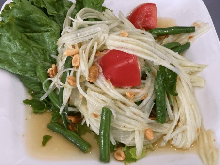 Thai Wok-Cancelled Salad