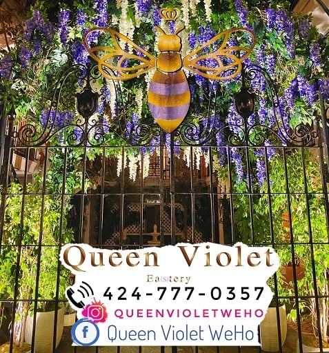 Queen Violet WeHo