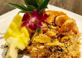 PARADISE FRIED RICE
