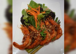 PRAWNS LOVER