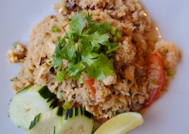 THAI FRIED RICE