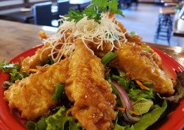 HONEY FISH