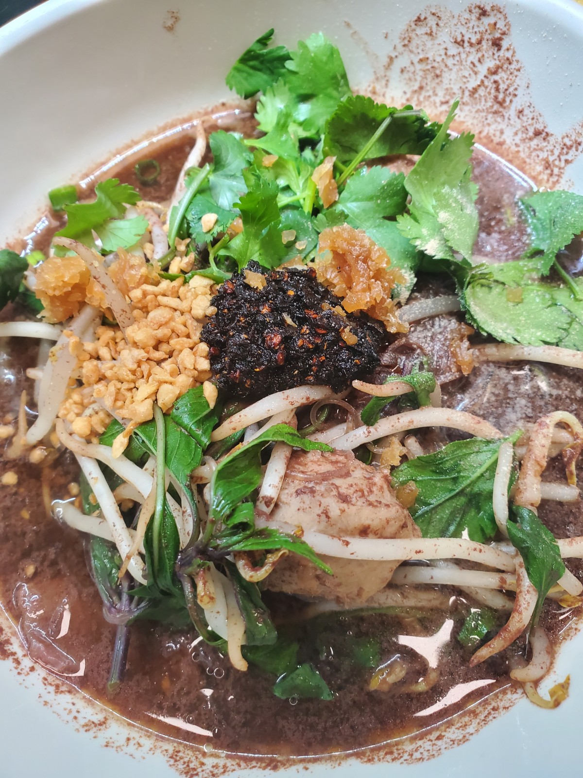 BOAT NOODLE SOUP