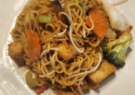 CHOW MEIN