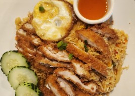 THAI DELIGHT FRIED RICE