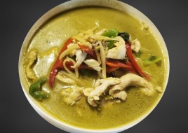 GREEN CURRY