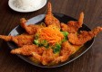 Chu-Chee Shrimps