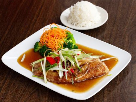 Sanphan Thai Cuisine Chef’s Specials