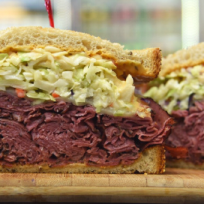 New York Reuben - Cold