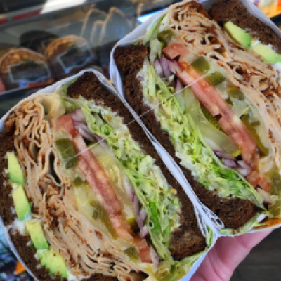 Nano's Deli #1 - Hot