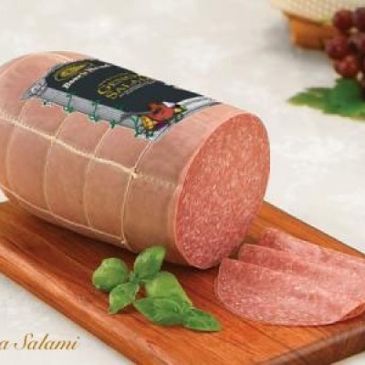 Cold BYO Salami Sandwich