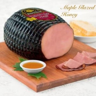 Hot BYO Ham Sandwich