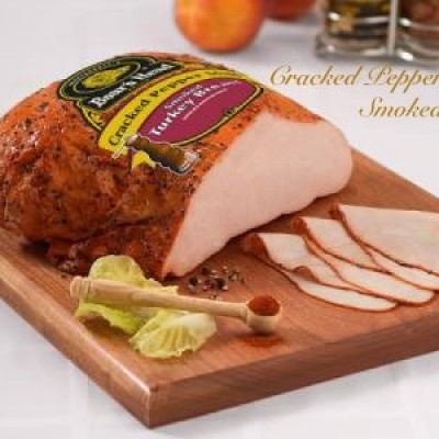 Cold BYO Turkey Sandwich