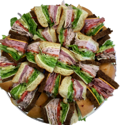 Nano's Deli #1 Platter