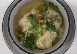 Wonton Soup