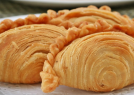 Sweet Curry Puff