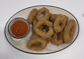 Fried Calamari