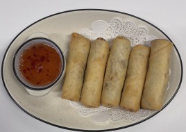 Egg Rolls (5)