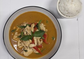 Panang Curry